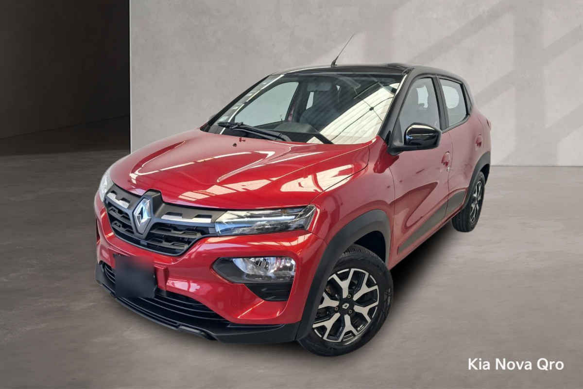 Renault Kwid 2023
