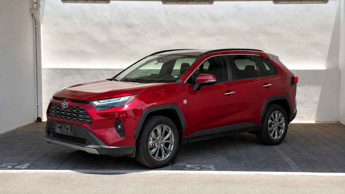 Toyota RAV4 2024