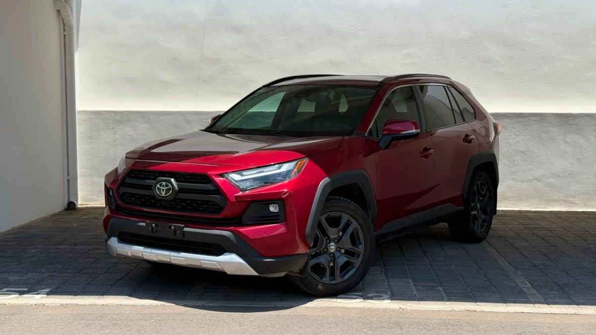 Toyota RAV4 2024