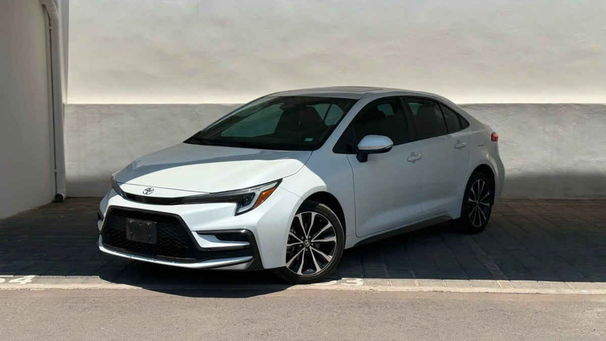 Toyota Corolla 2024