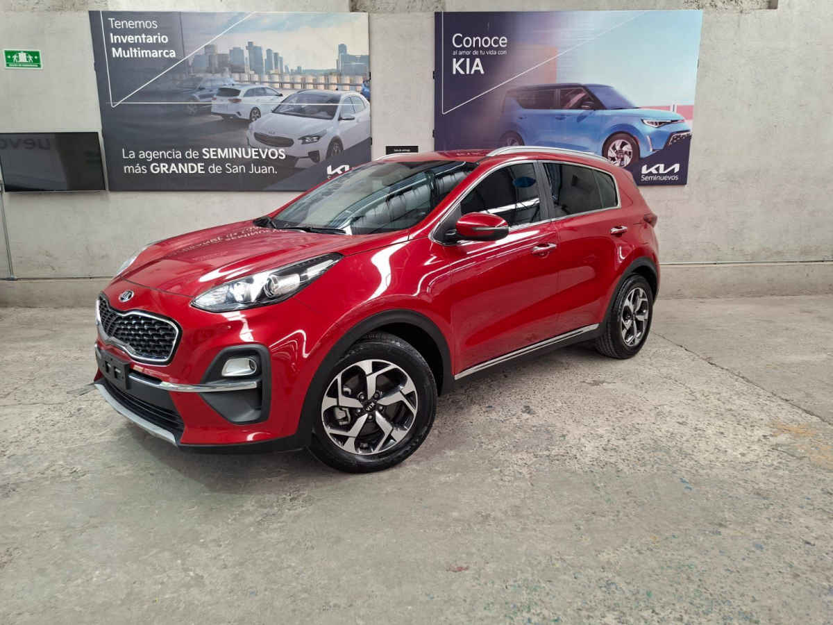 Kia Sportage 2022