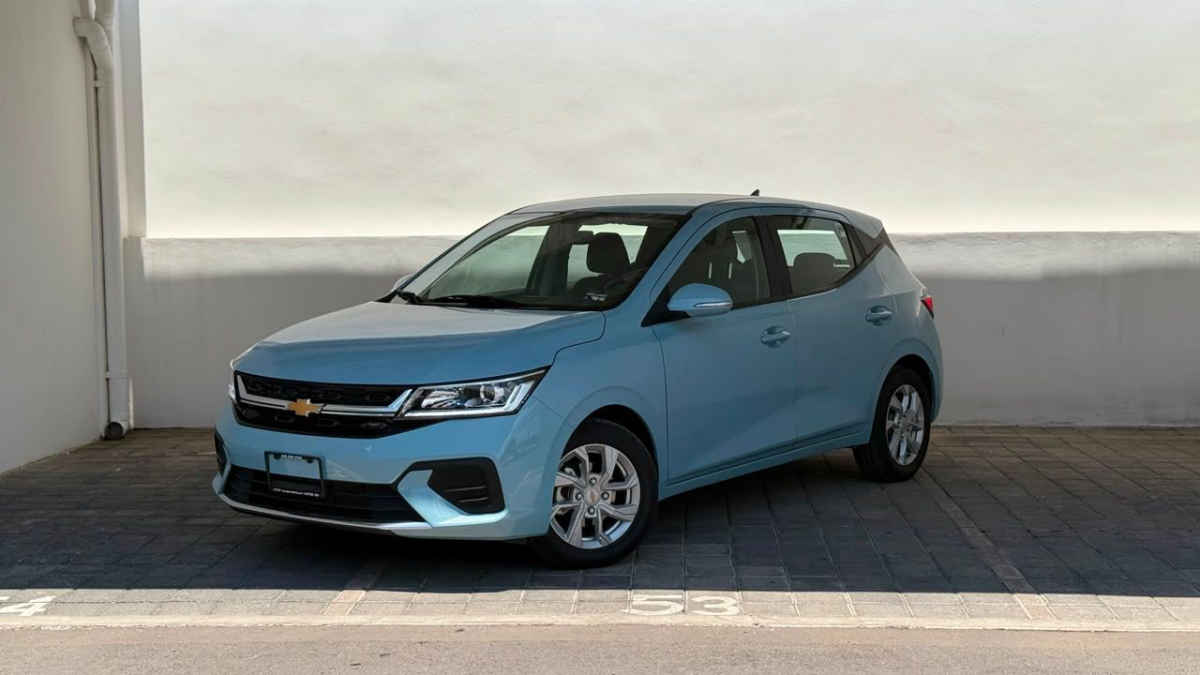 Chevrolet Aveo 2026