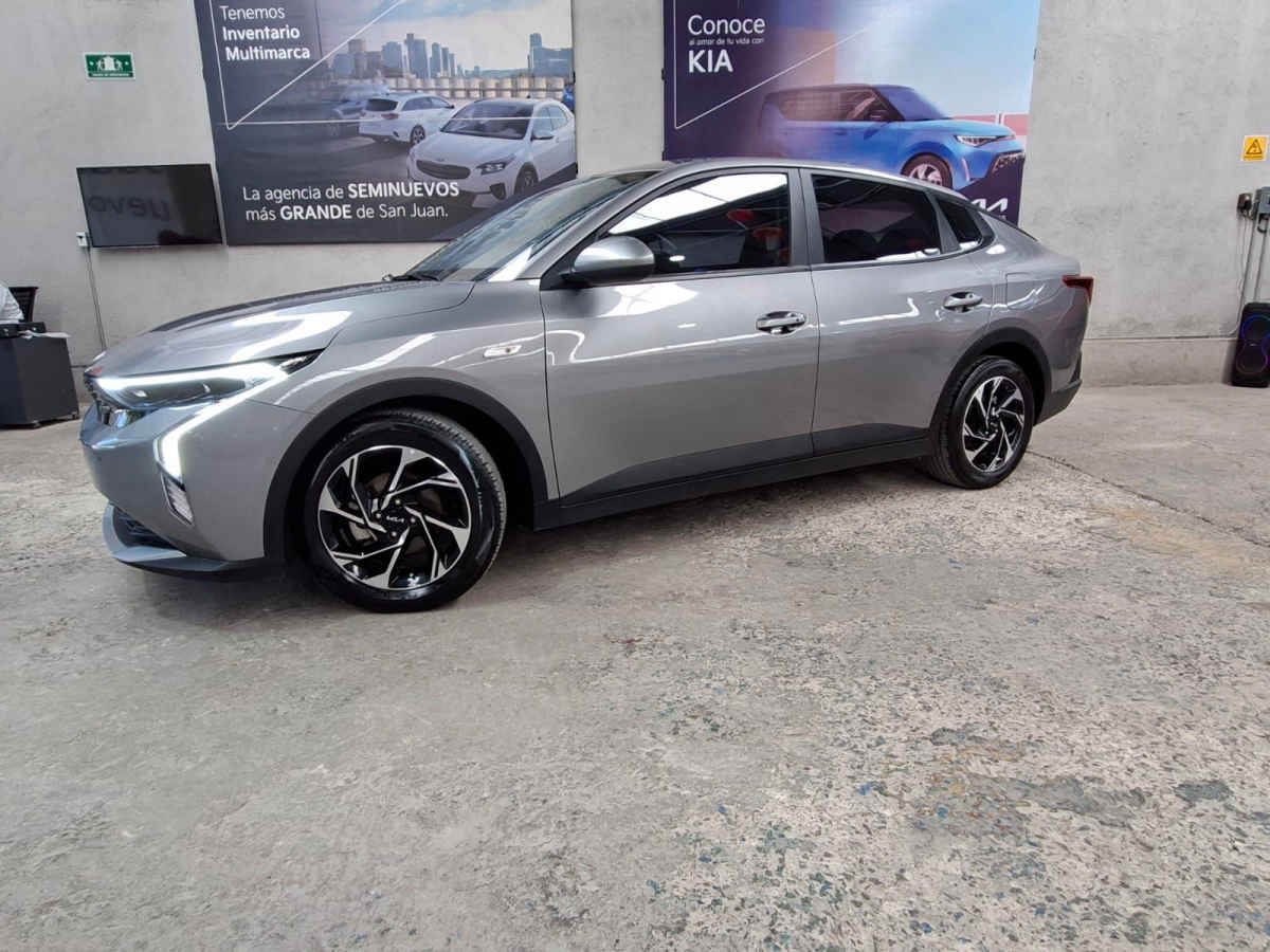 Kia K3 2024