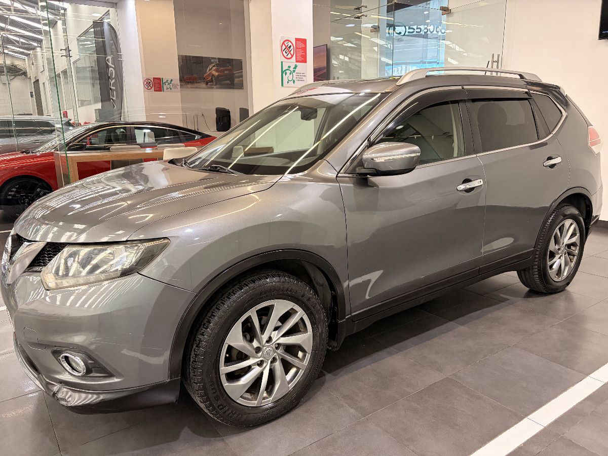 Nissan X-Trail 2016