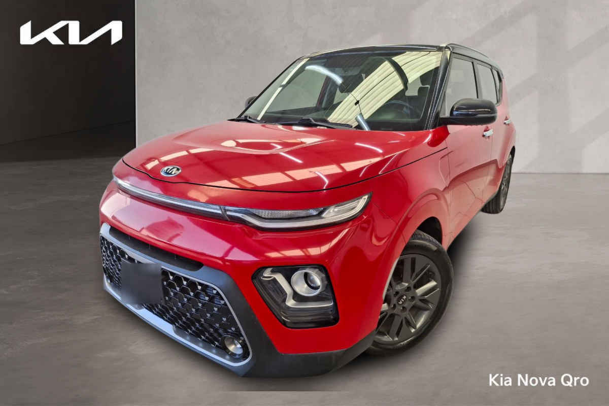 Kia Soul 2020