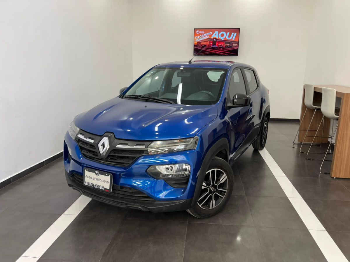 Renault Kwid 2023