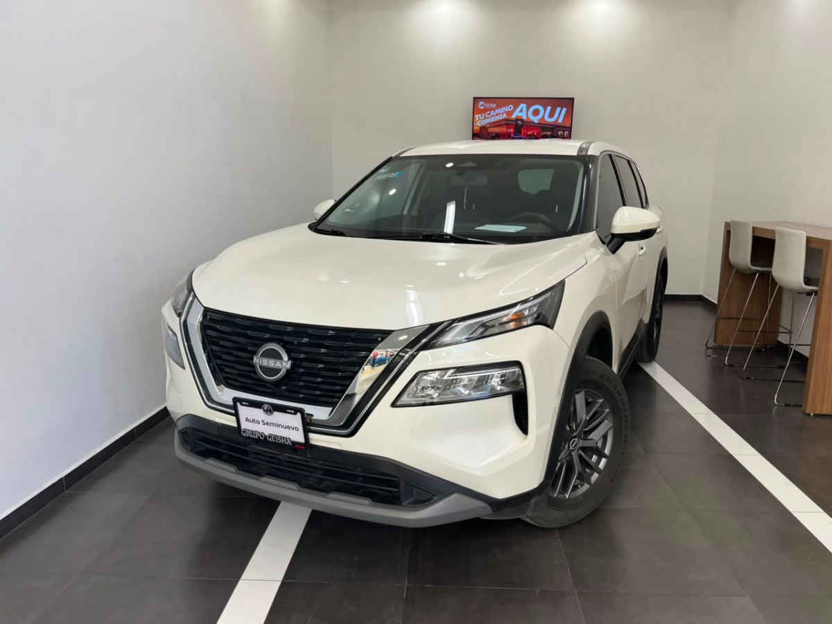 Nissan X-Trail 2023