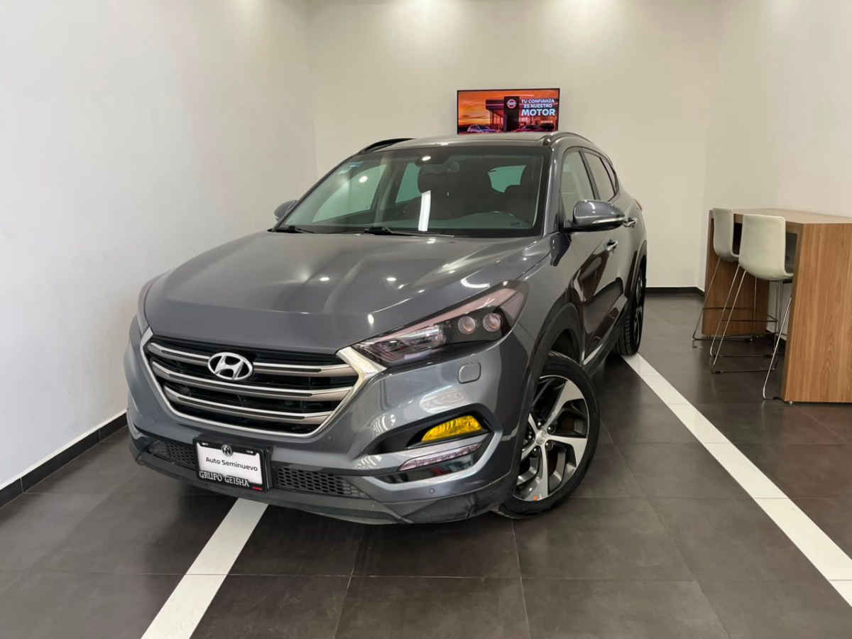 Hyundai Tucson 2017