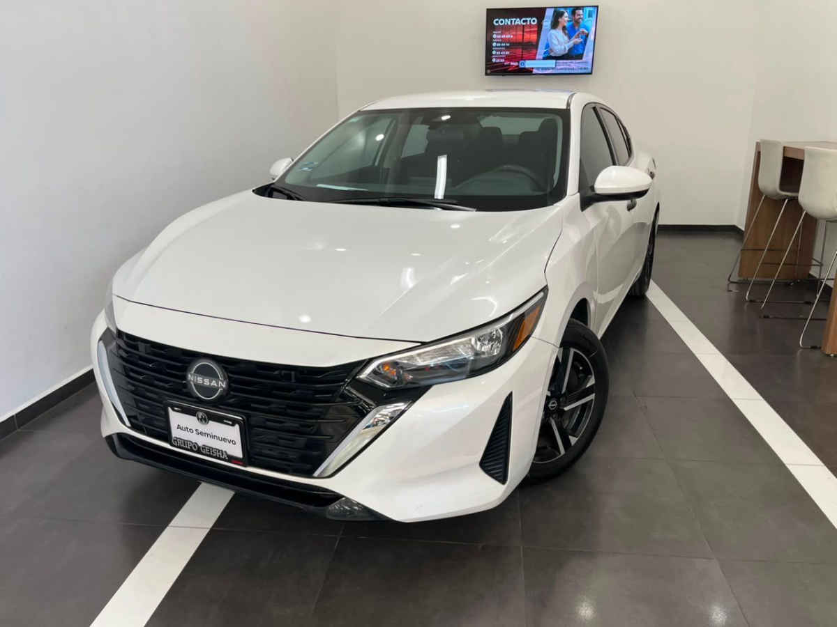 Nissan Sentra 2024