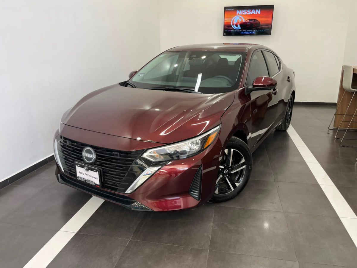 Nissan Sentra 2025