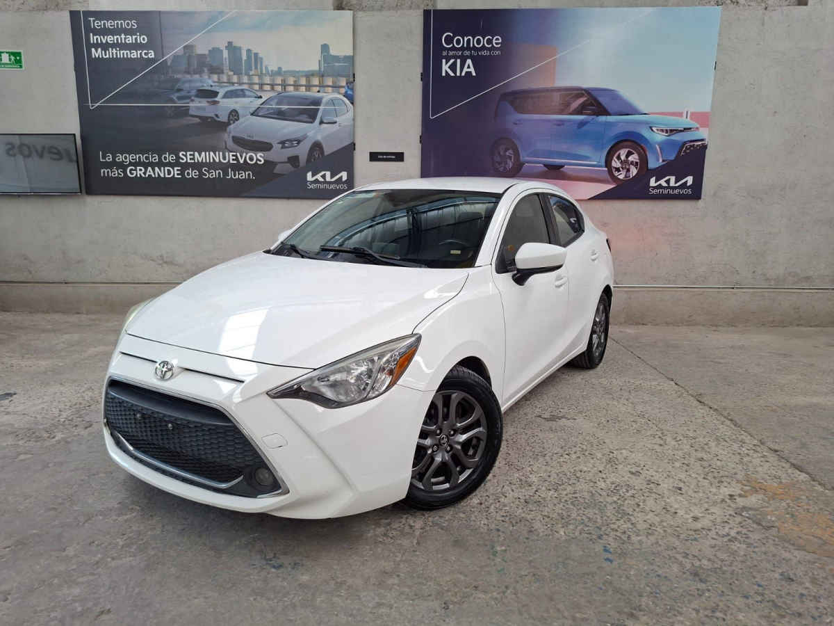 Toyota Yaris 2020