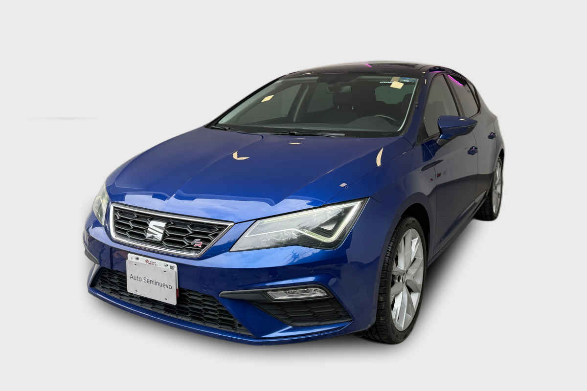 Seat Leon 2019