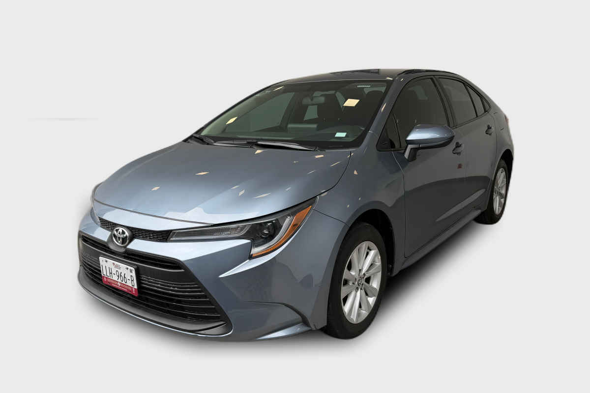Toyota Corolla 2024