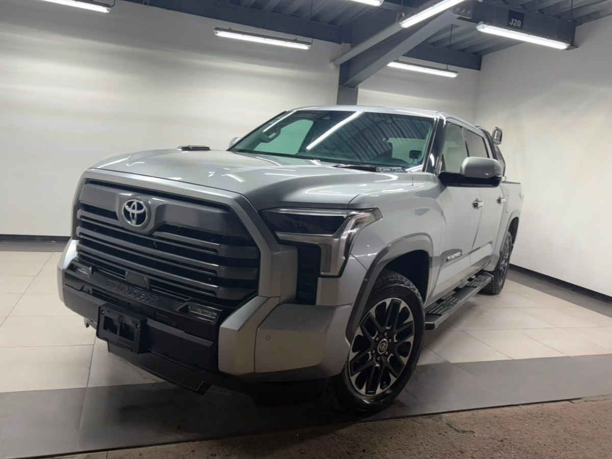 Toyota Tundra 2023