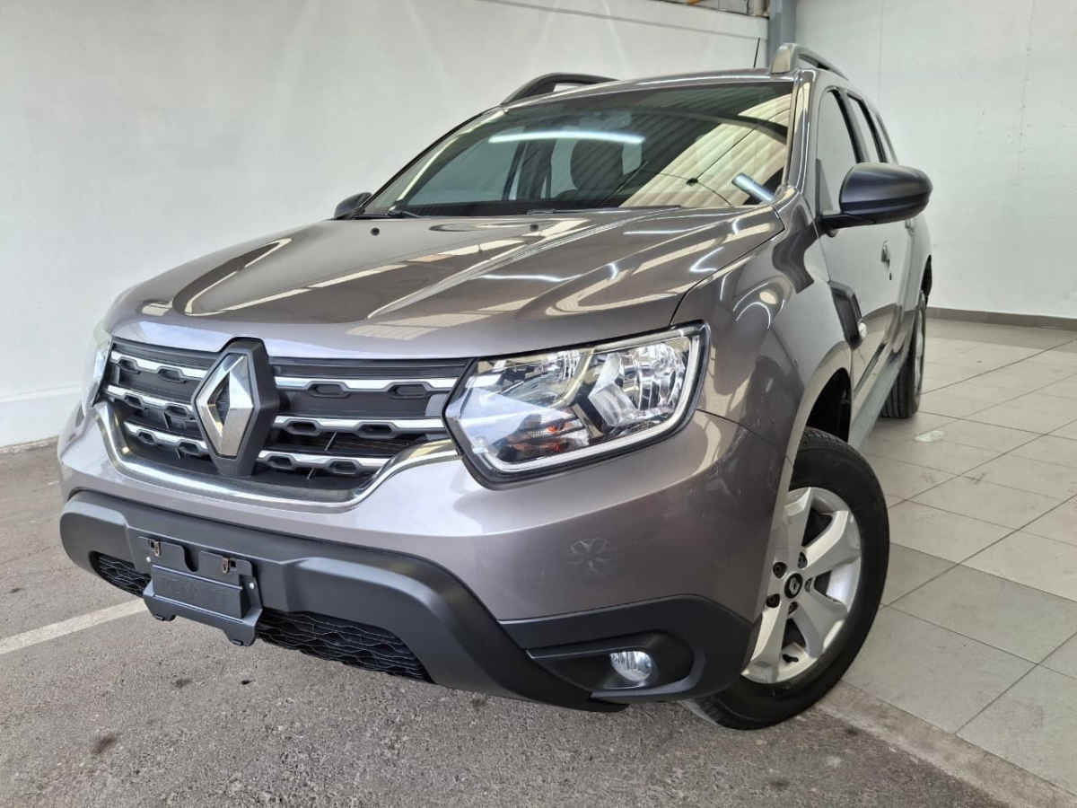 Renault Duster 2024