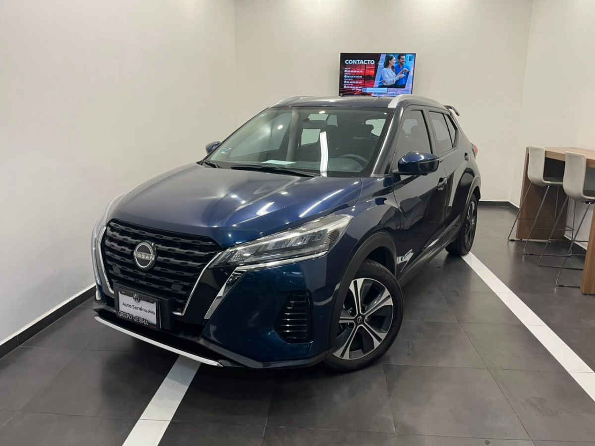 Nissan Kicks 2023