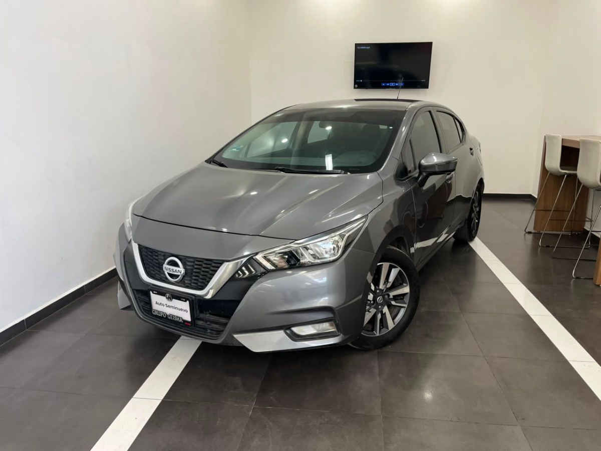 Nissan Versa 2021