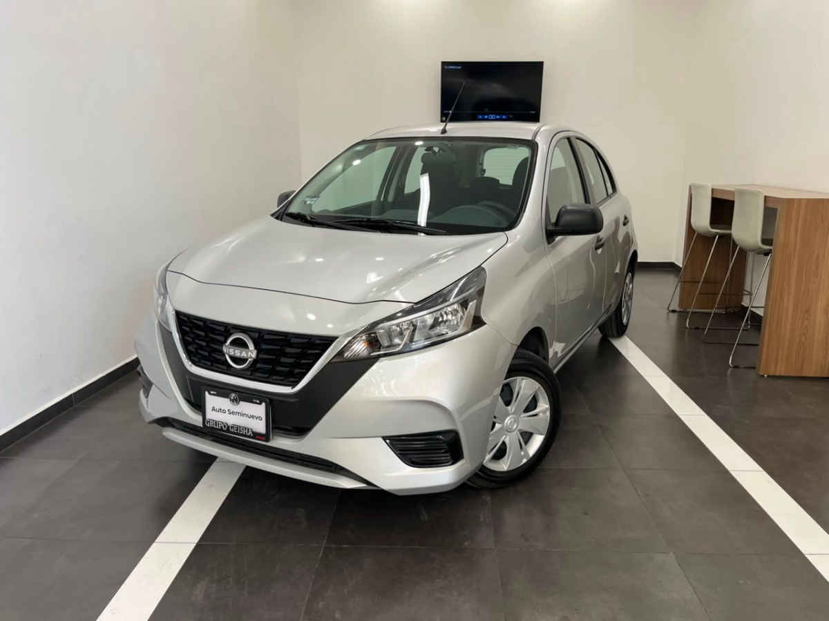 Nissan March 2024