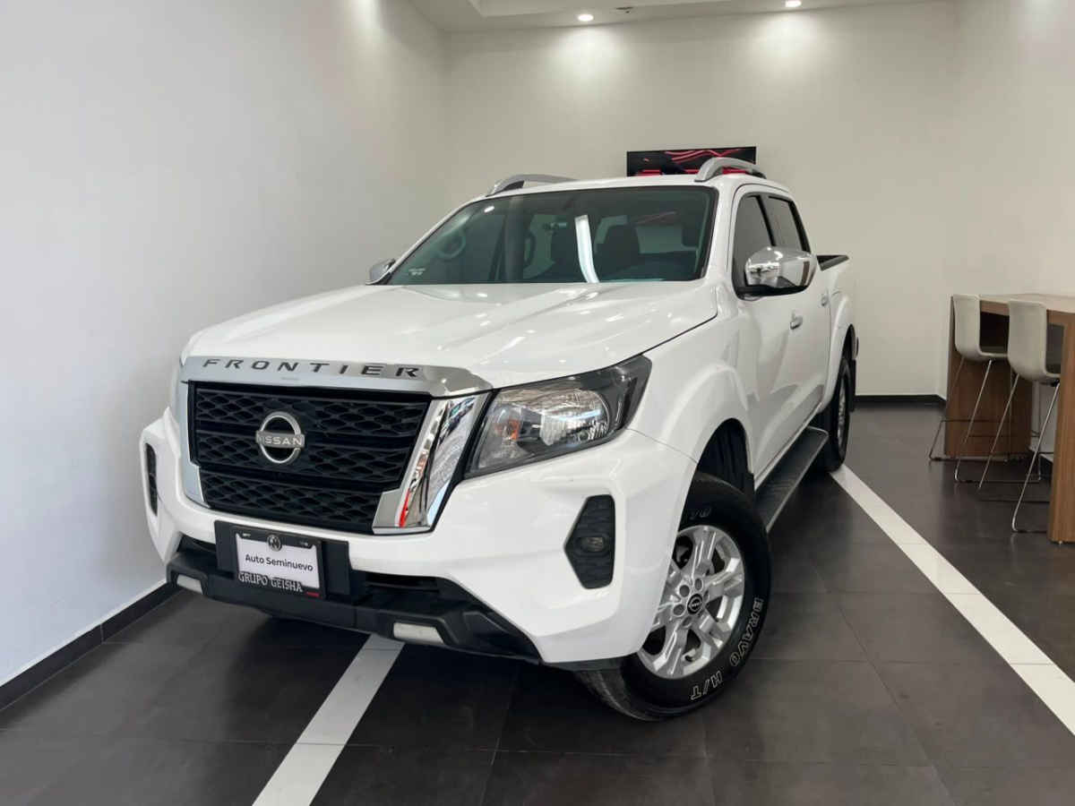 Nissan Frontier 2024
