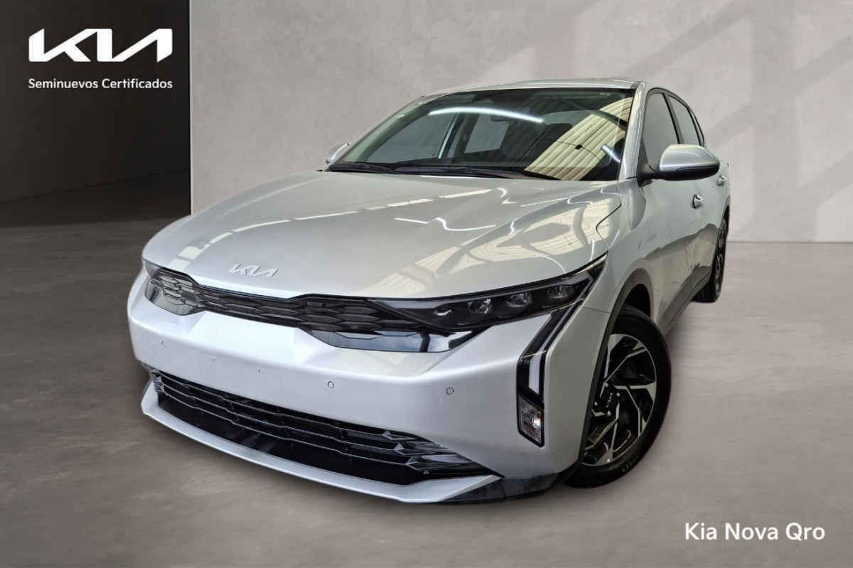 Kia K3 2024