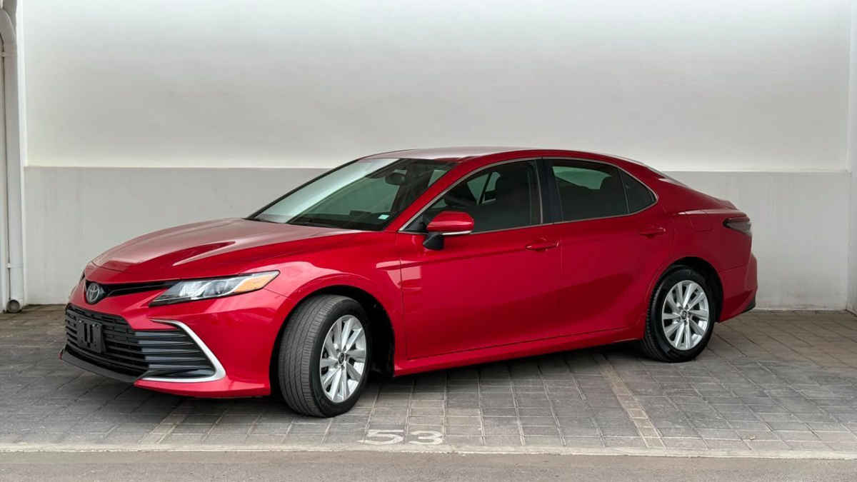 Toyota Camry 2023