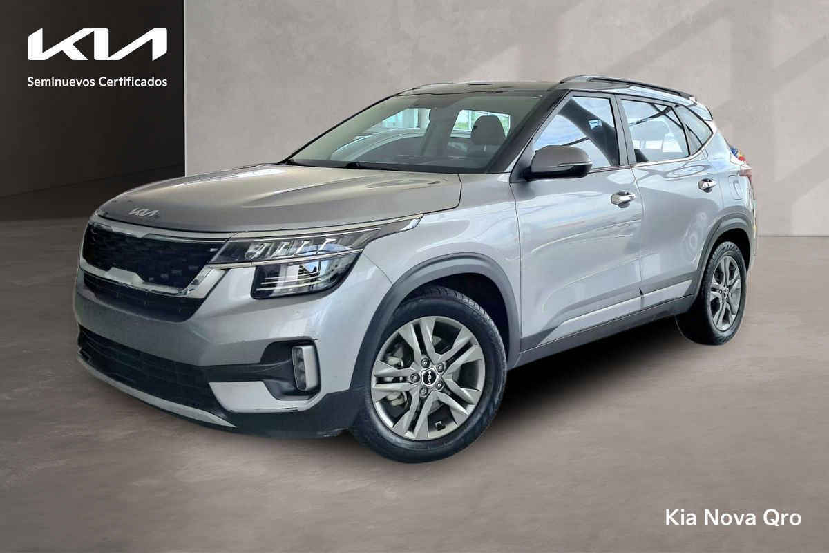 Kia SELTOS 2023