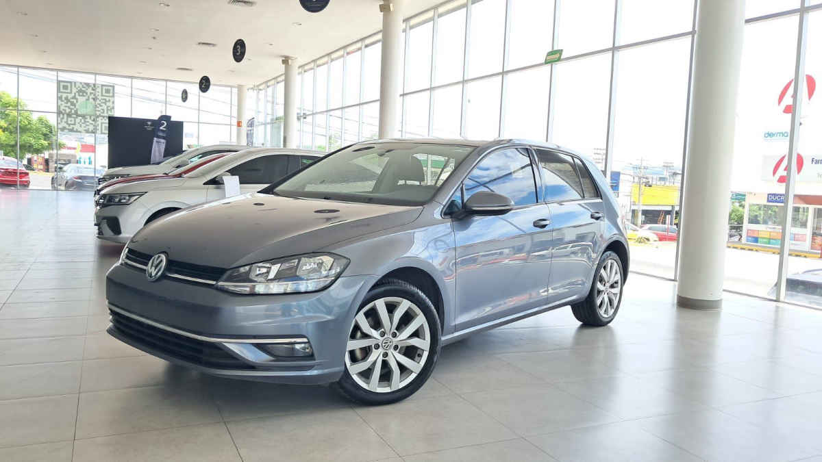 Volkswagen Golf 2020