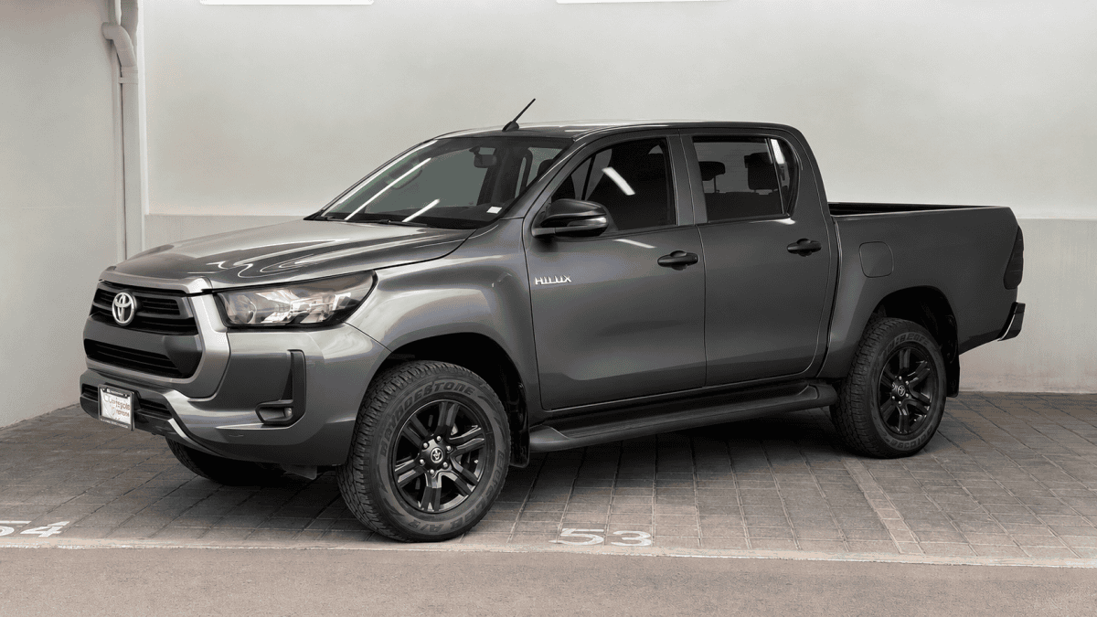 Toyota Hilux 2023