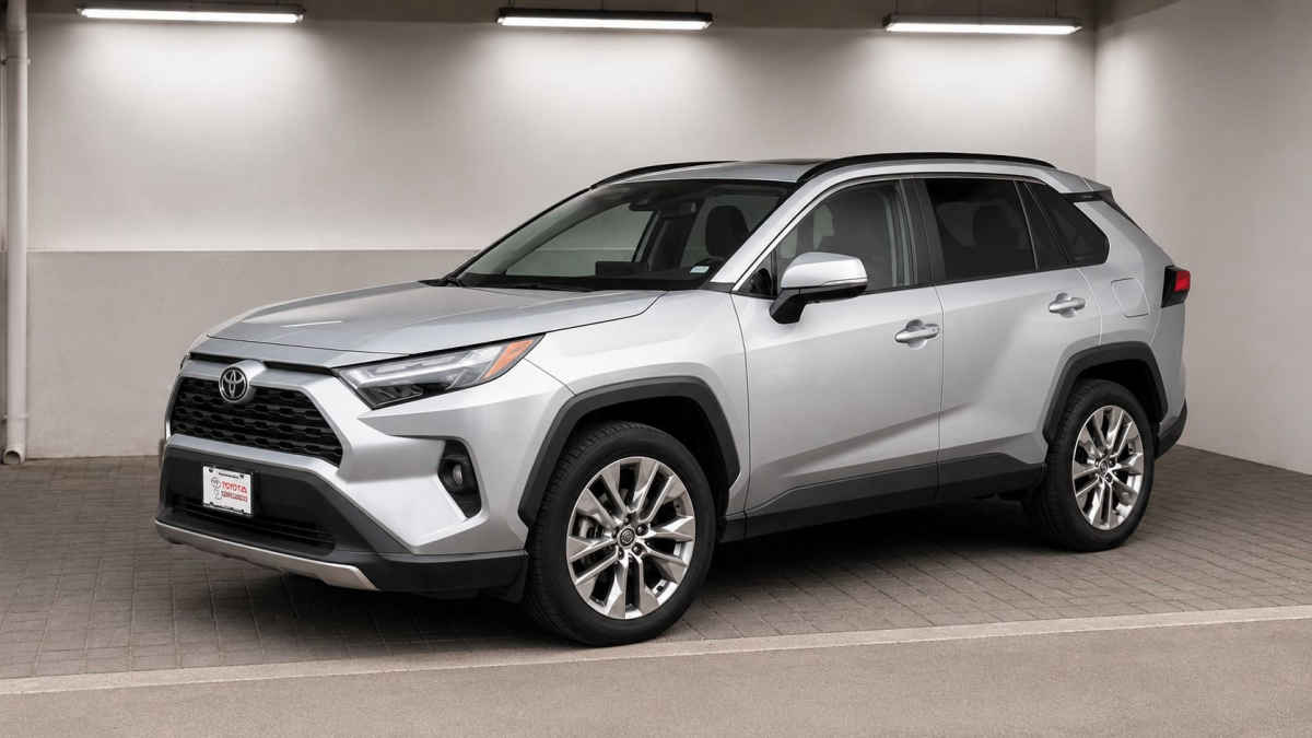 Toyota RAV4 2022