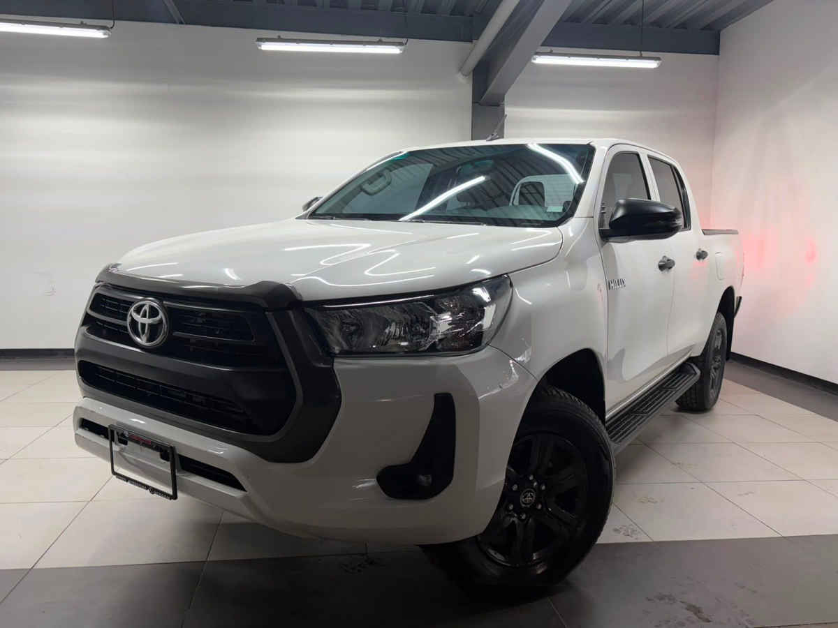 Toyota Hilux 2023