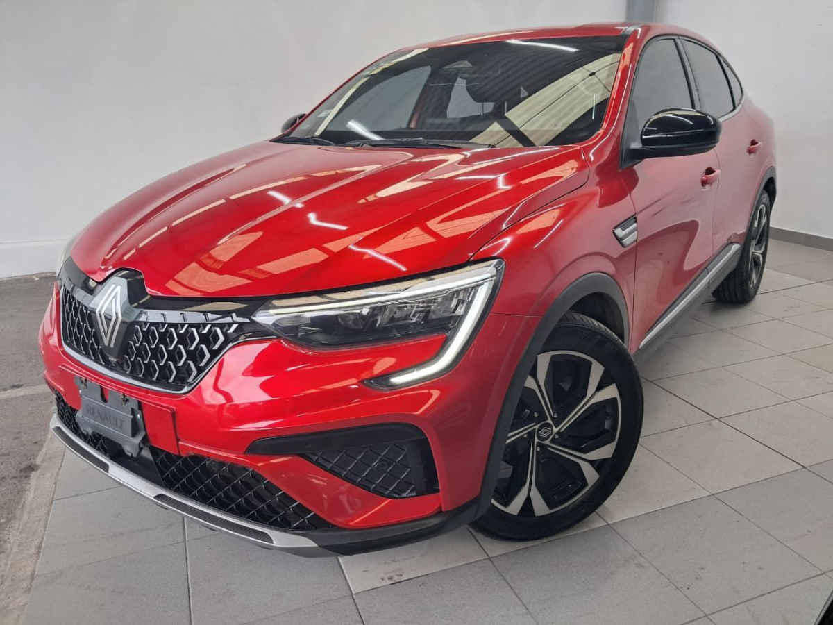 Renault Arkana 2025