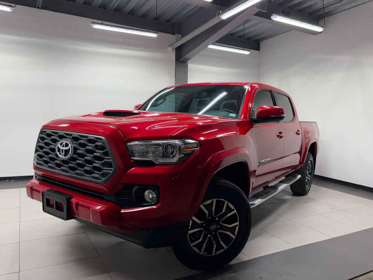 Toyota Tacoma 2023