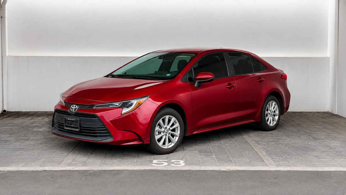 Toyota Corolla 2024