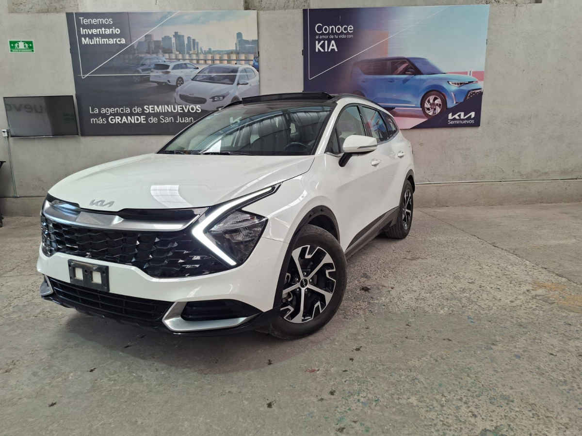 Kia Sportage 2024