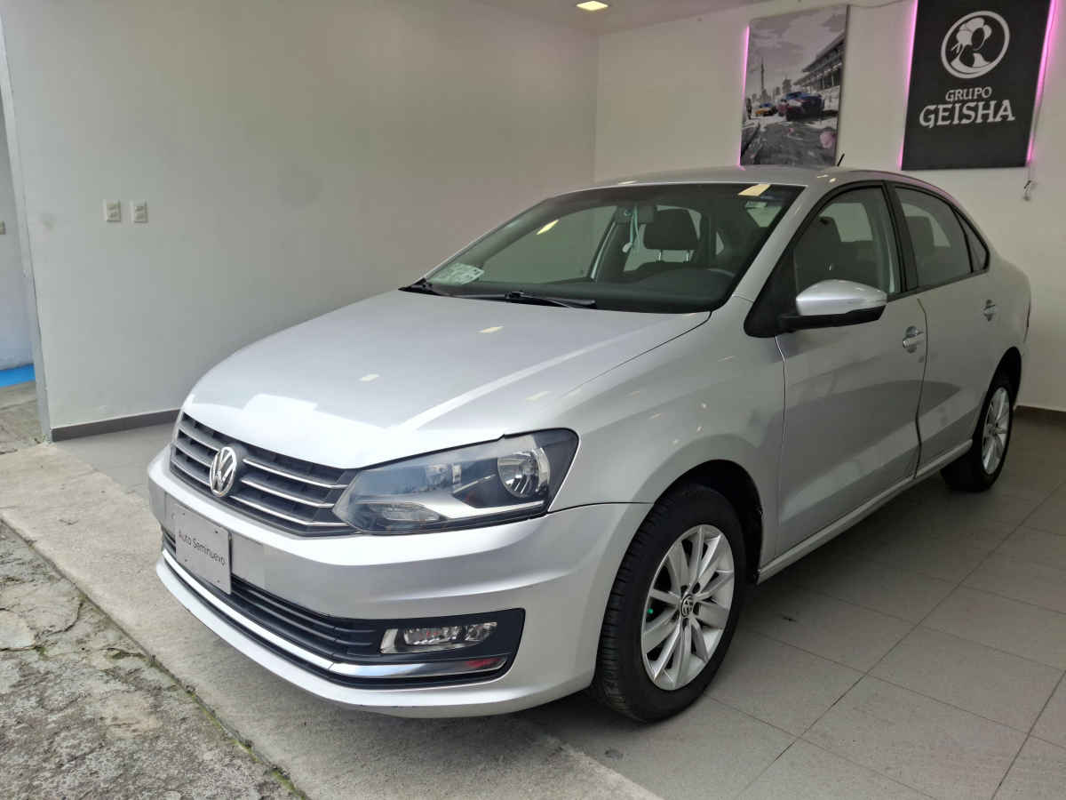 Volkswagen Vento 2017