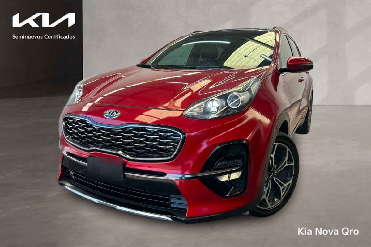Kia Sportage 2021