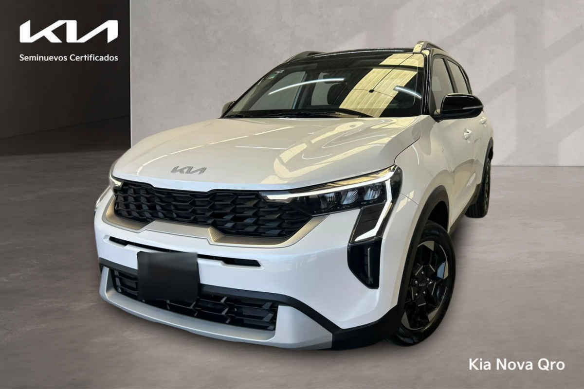 Kia Sonet 2024