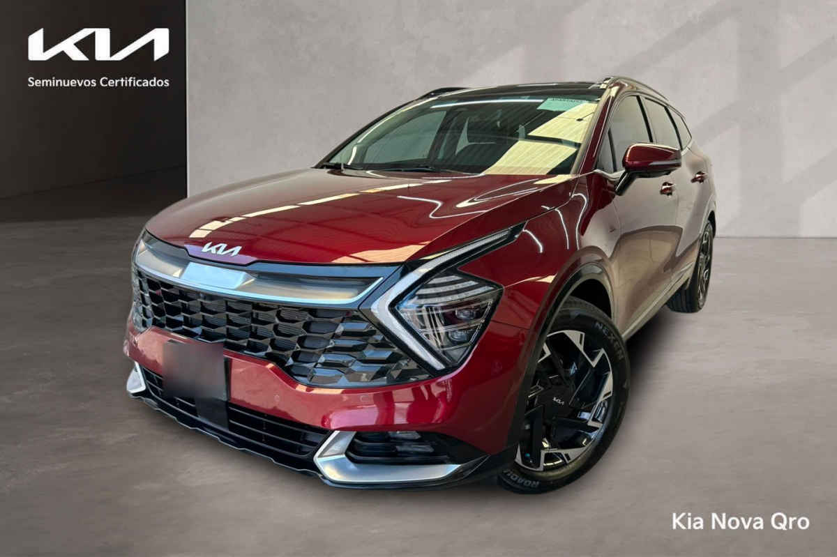 Kia Sportage 2024