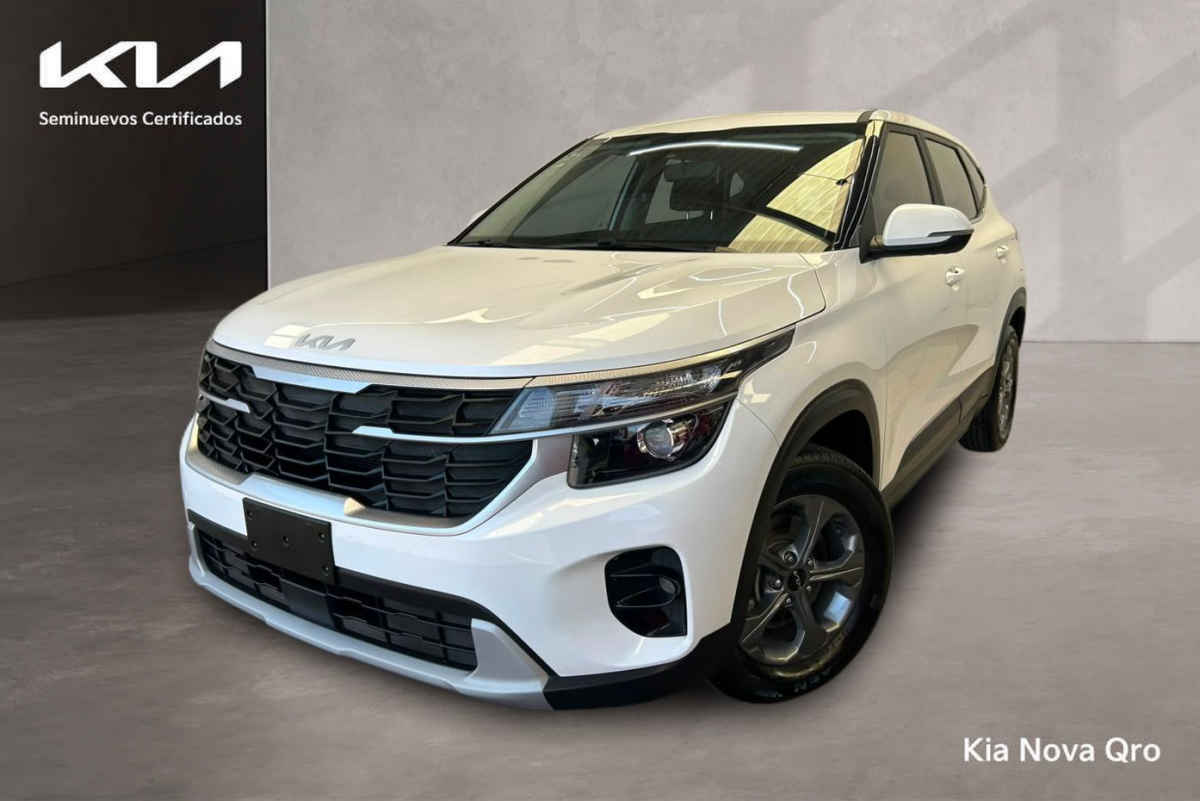 Kia SELTOS 2024