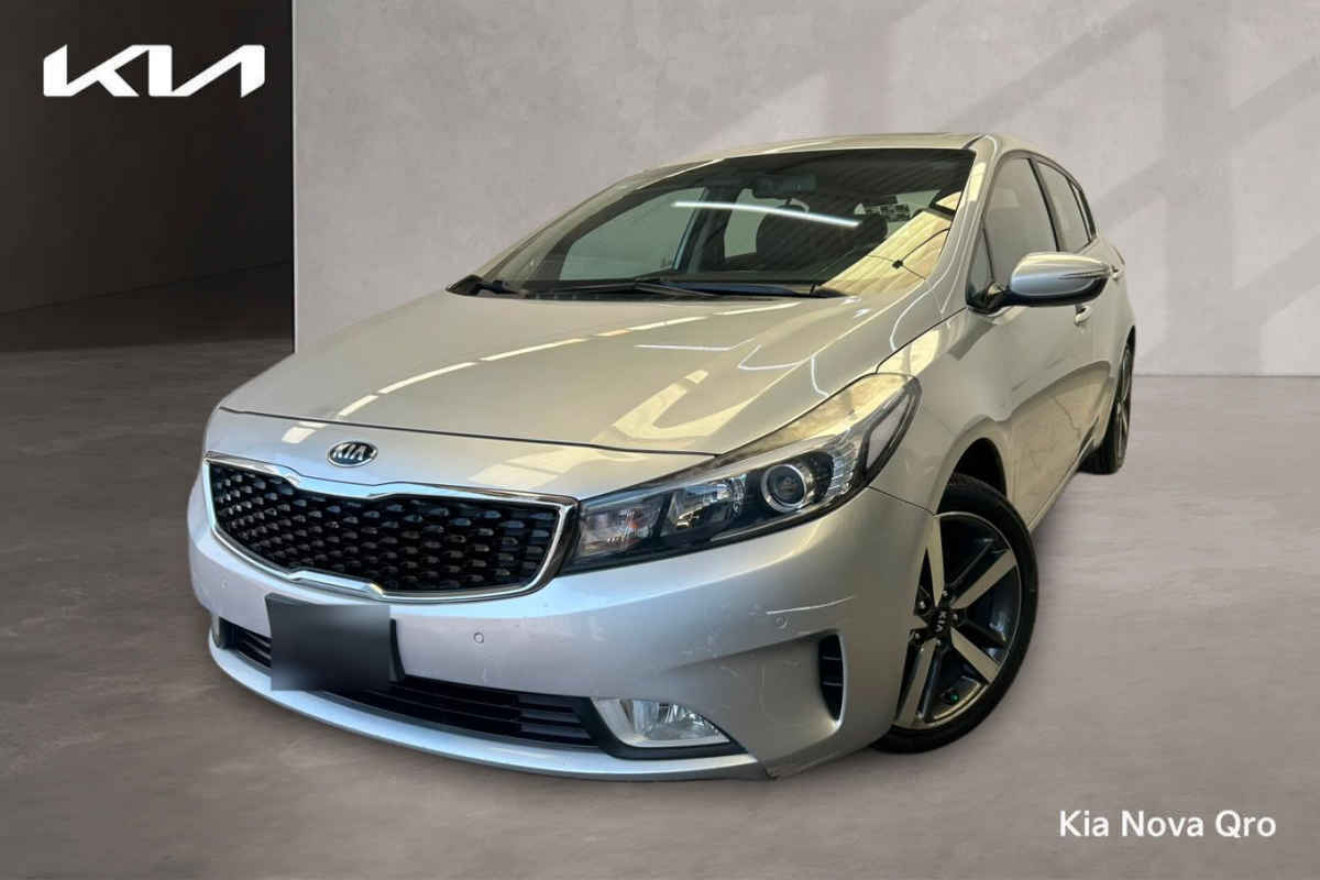 Kia FORTE HB 2018