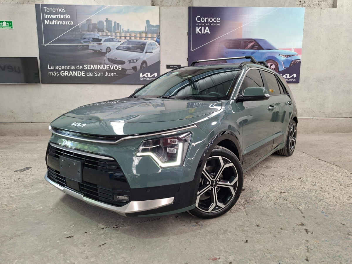 Kia Niro 2024