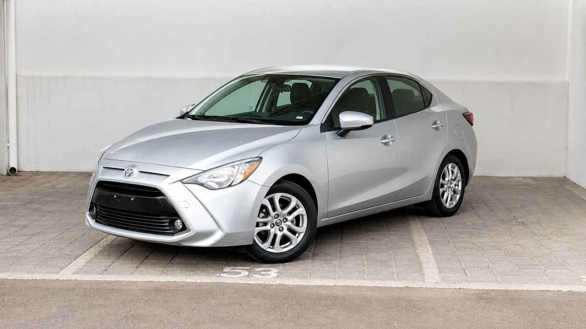 Toyota Yaris 2017