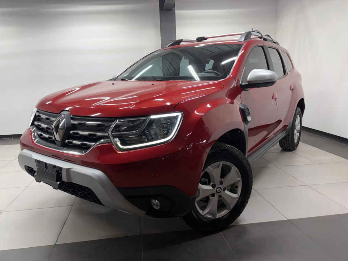 Renault Duster 2023