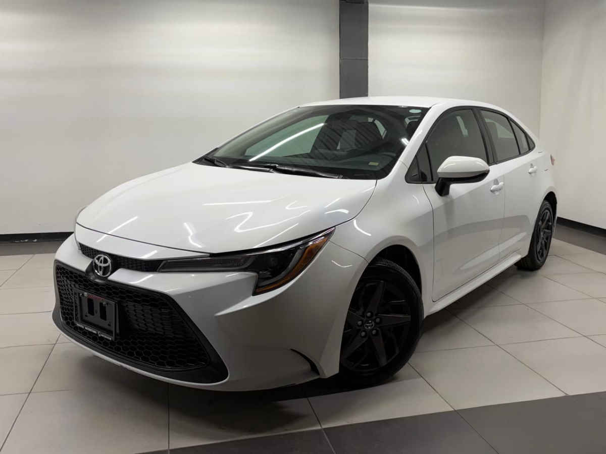 Toyota Corolla 2020