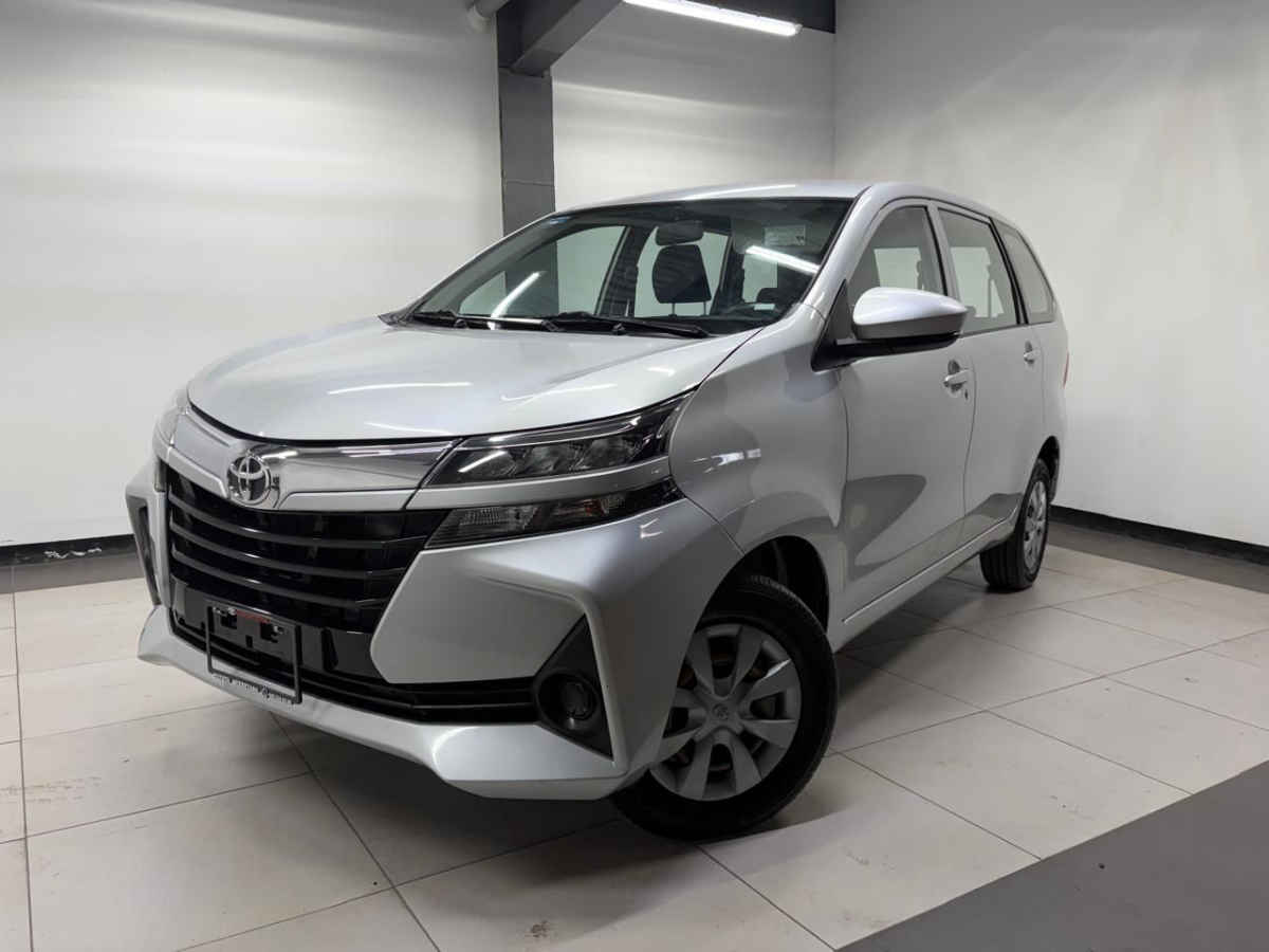 Toyota Avanza 2020