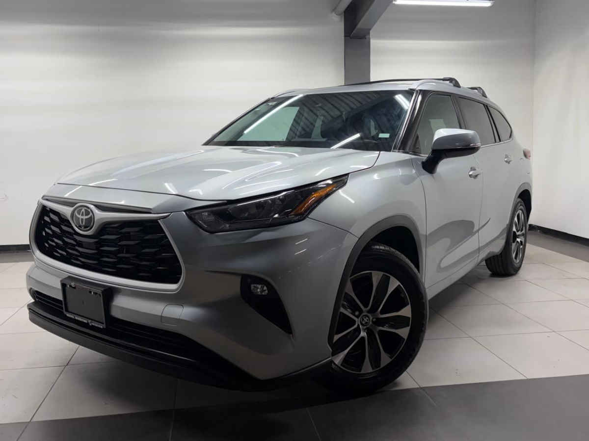 Toyota Highlander 2022