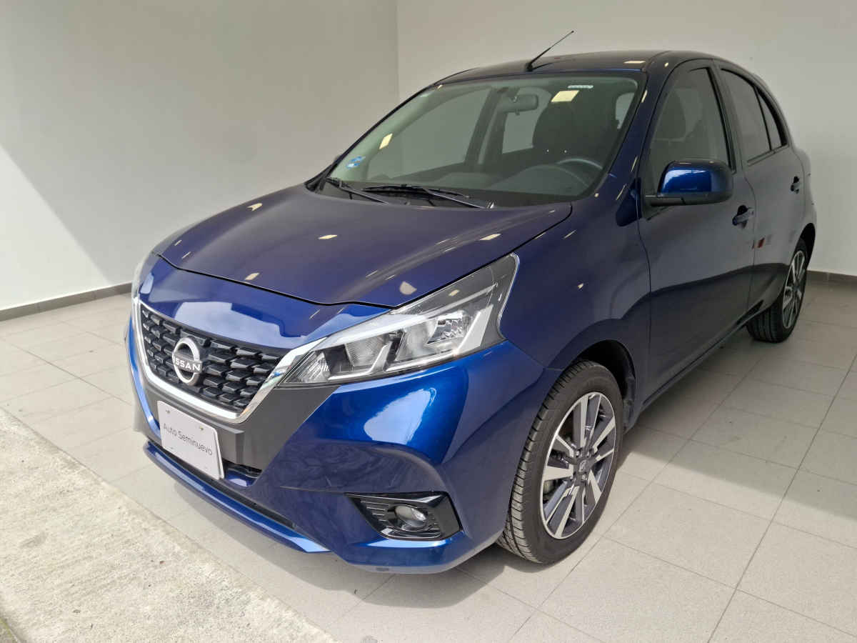 Nissan March 2023