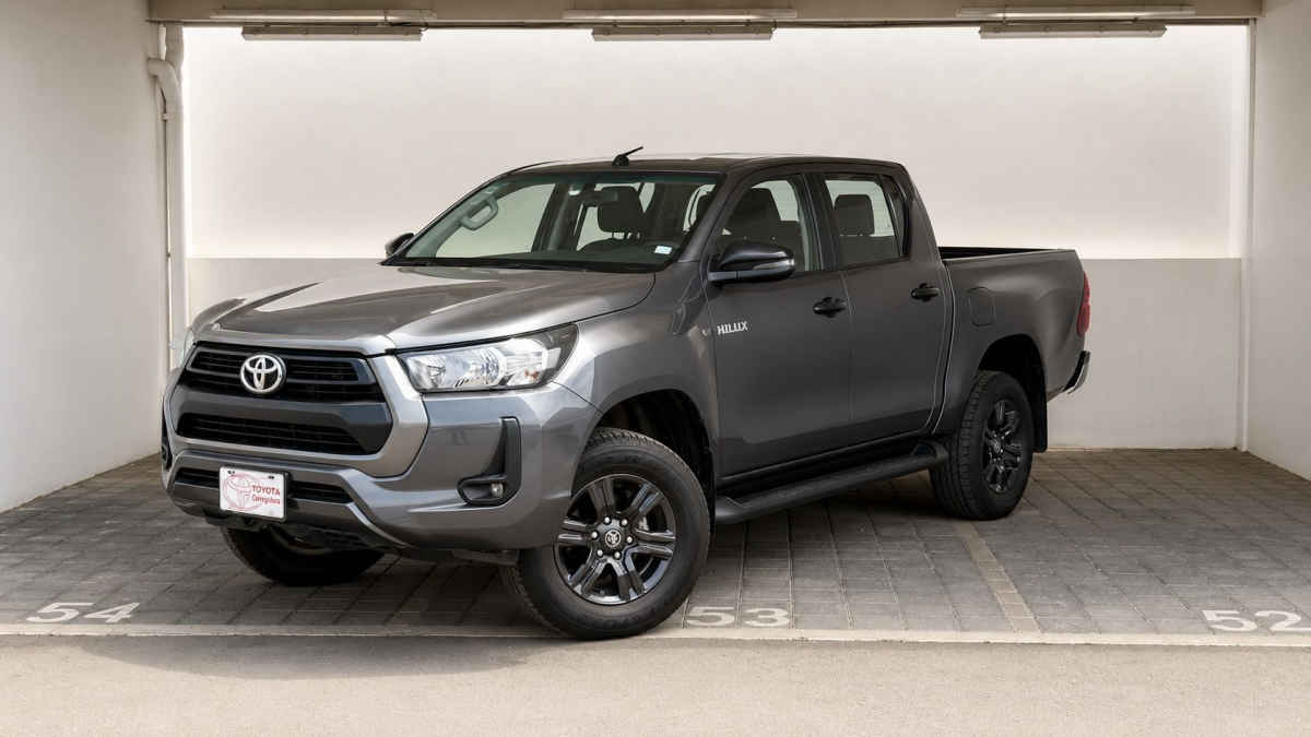 Toyota Hilux 2023