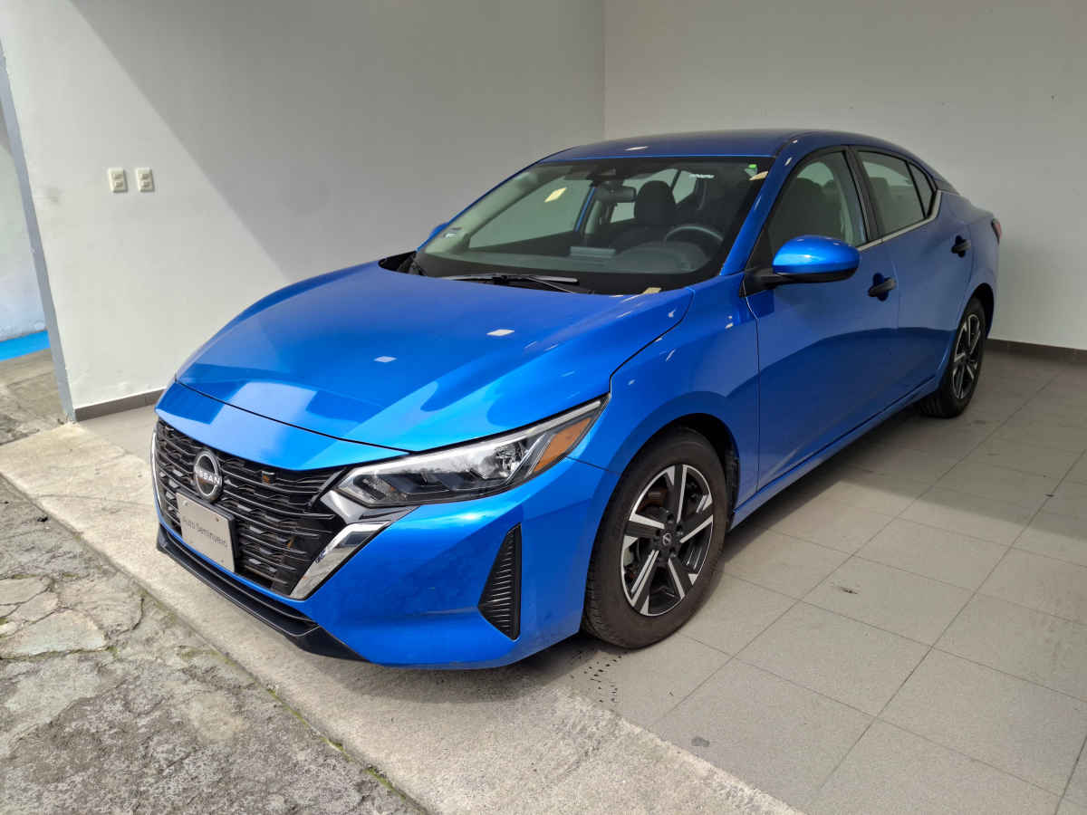 Nissan Sentra 2024