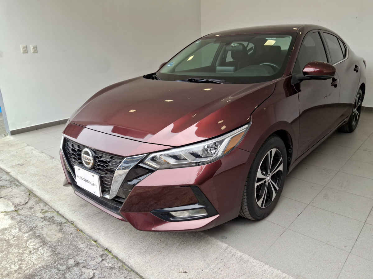 Nissan Sentra 2023